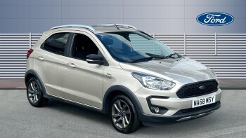 Ford KA+ 1.2 85 Active 5dr Petrol Hatchback